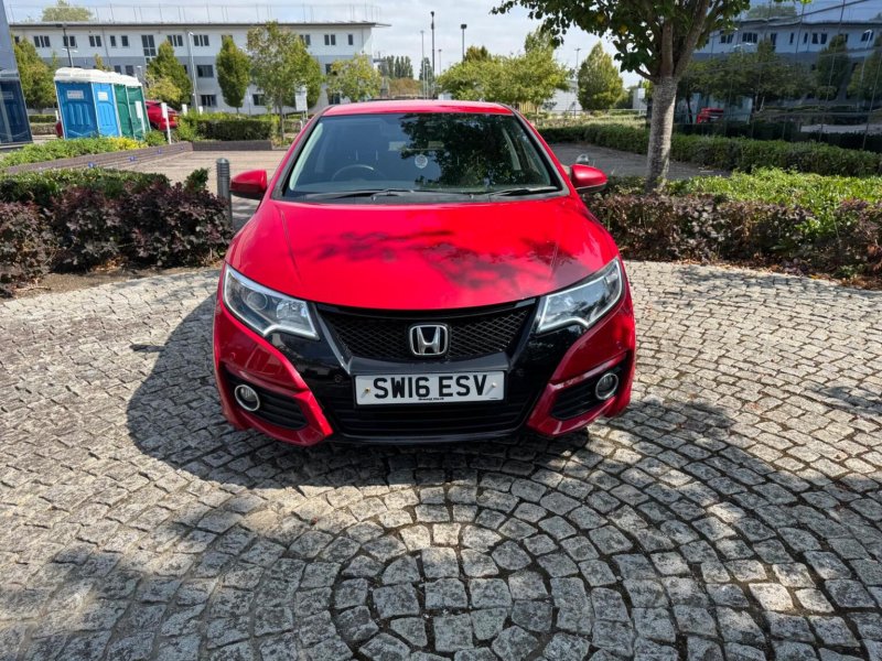 HONDA CIVIC