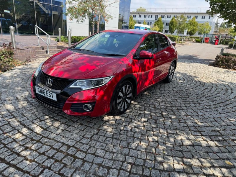 HONDA CIVIC