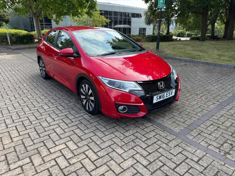 HONDA CIVIC
