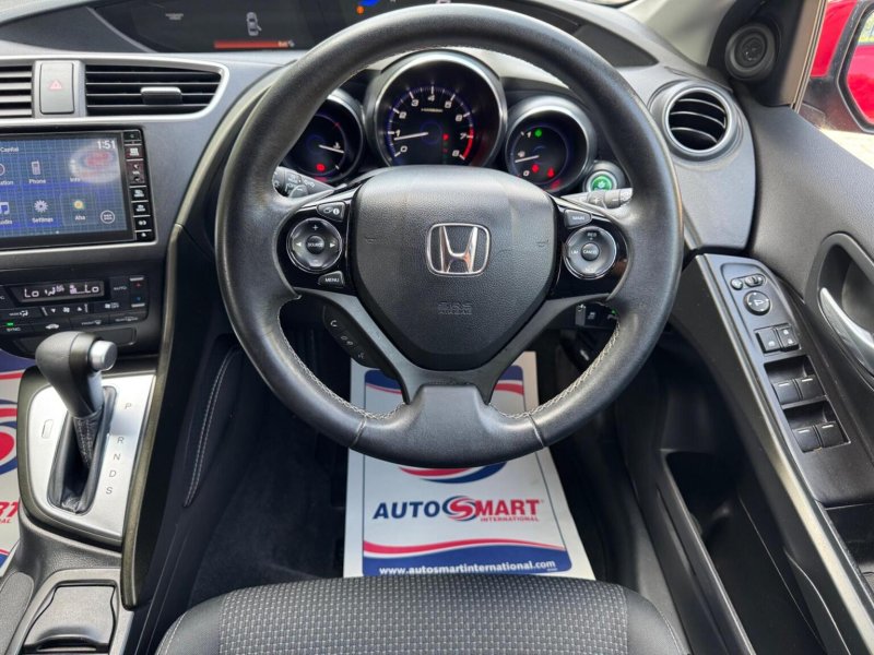 HONDA CIVIC