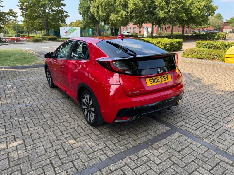 HONDA CIVIC
