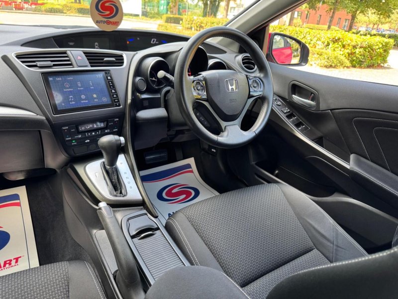 HONDA CIVIC