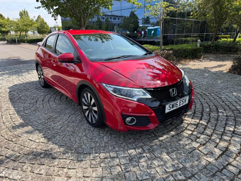 HONDA CIVIC