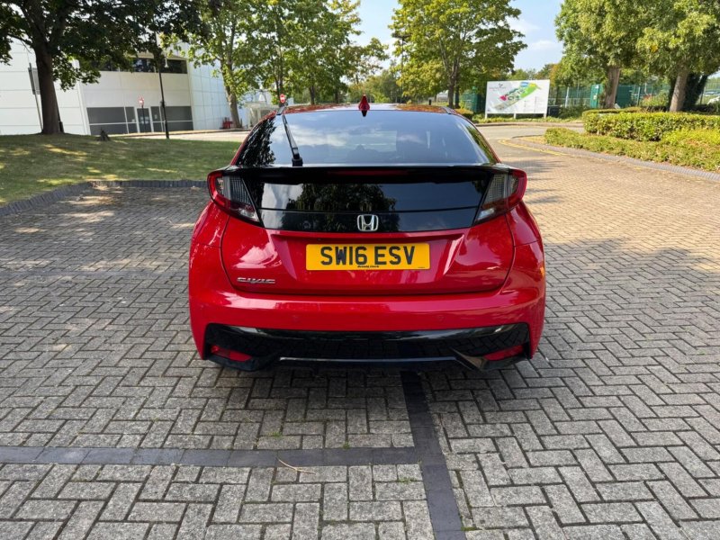 HONDA CIVIC