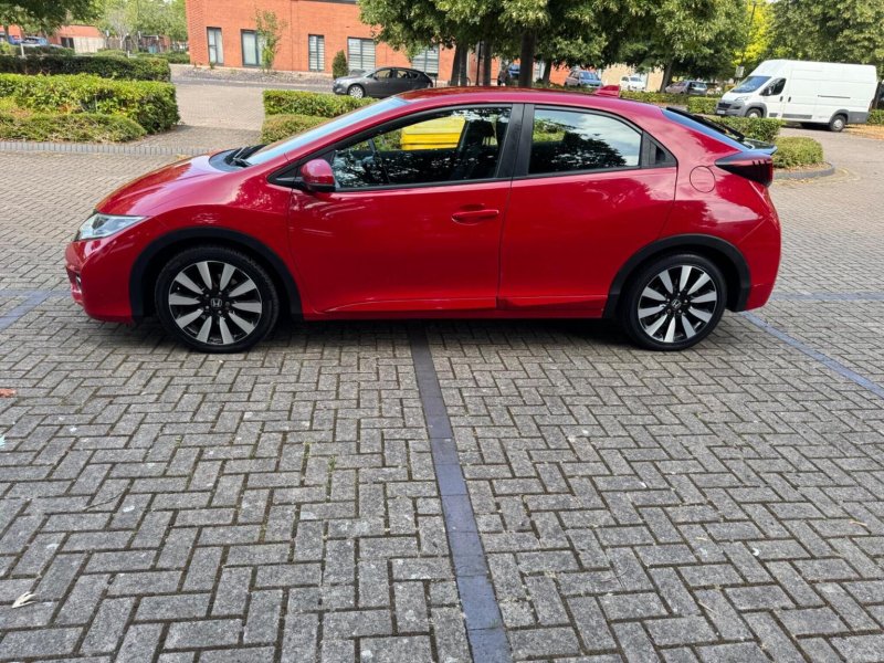 HONDA CIVIC