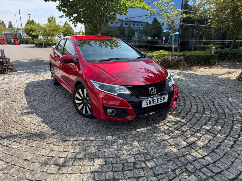 HONDA CIVIC