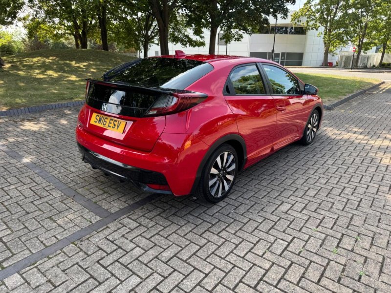 HONDA CIVIC