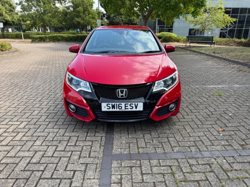 HONDA CIVIC