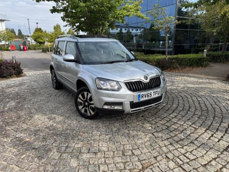 SKODA YETI 2.0 TDI Laurin & Klement Outdoor DSG 4WD Euro 6 (s/s) 5dr