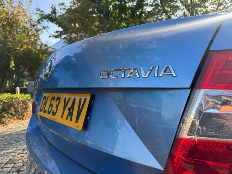 SKODA OCTAVIA