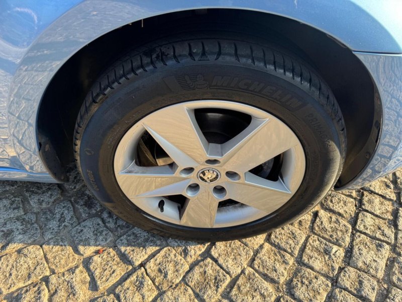 SKODA OCTAVIA