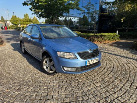 SKODA OCTAVIA 1.2 TSI SE DSG Euro 5 (s/s) 5dr