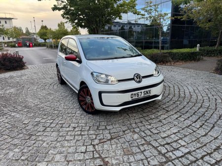 VOLKSWAGEN UP 1.0 Move up! ASG Euro 6 (s/s) 5dr