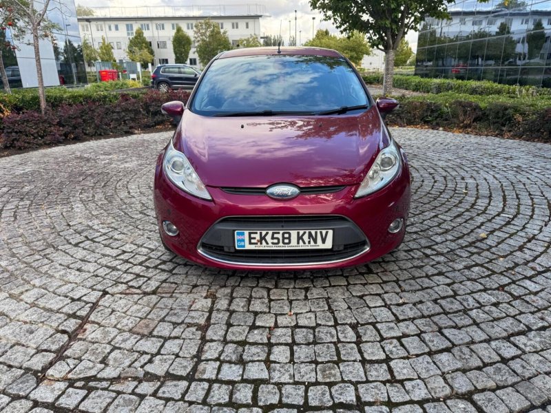 FORD FIESTA