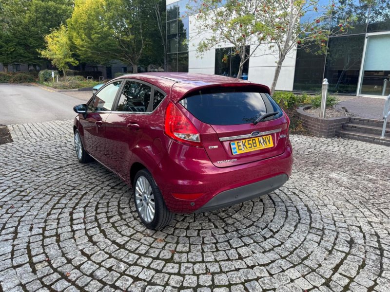 FORD FIESTA