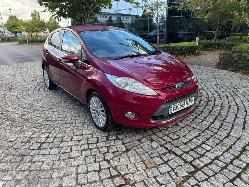 FORD FIESTA