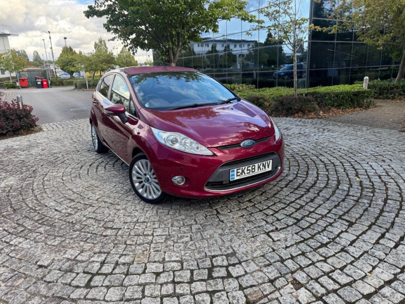 FORD FIESTA