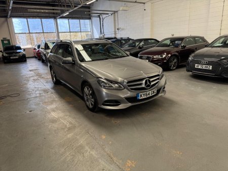 MERCEDES-BENZ E CLASS 2.1 E220 BlueTEC SE G-Tronic+ Euro 6 (s/s) 5dr