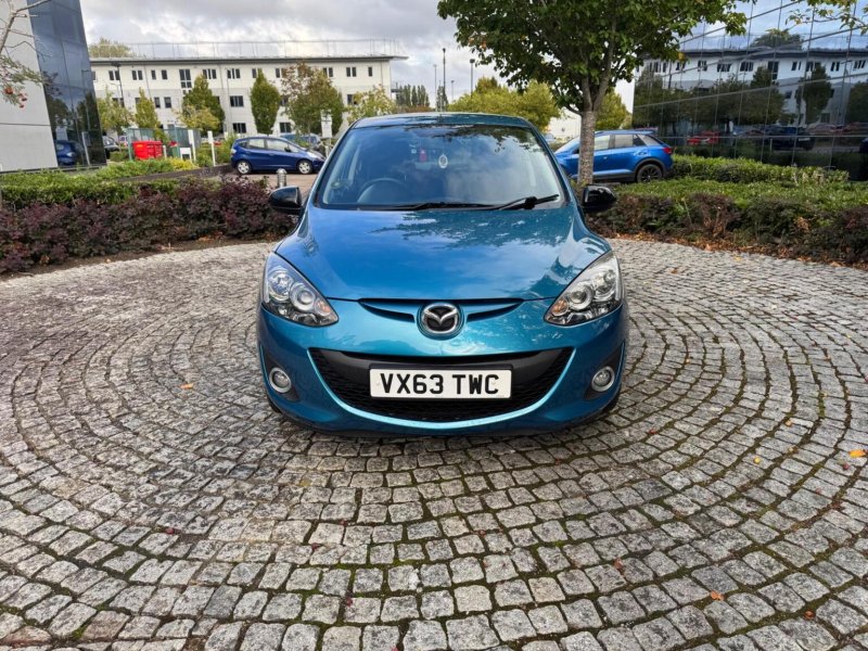 MAZDA MAZDA2
