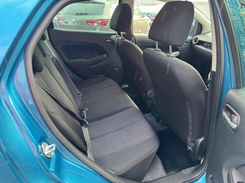 MAZDA MAZDA2