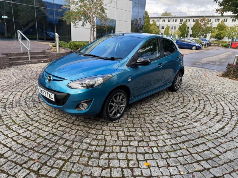 MAZDA MAZDA2