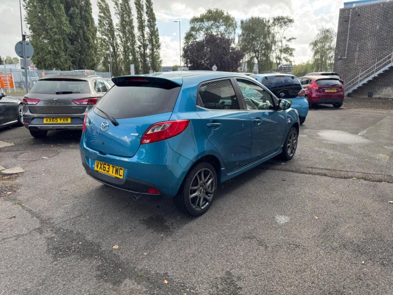 MAZDA MAZDA2
