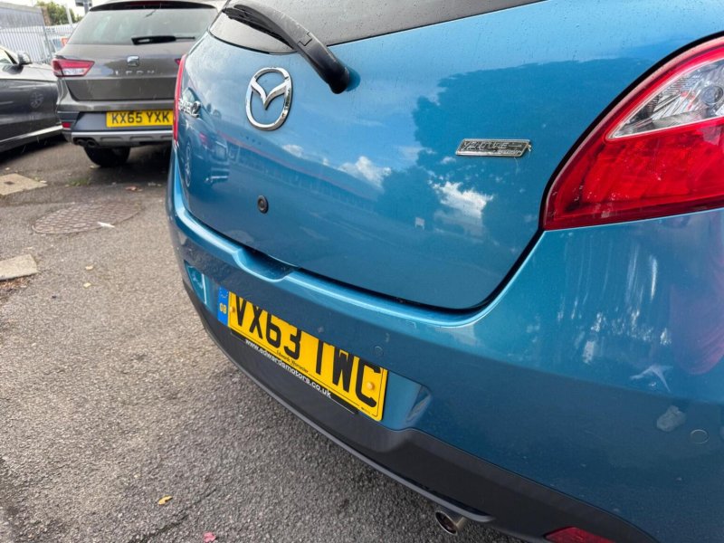 MAZDA MAZDA2