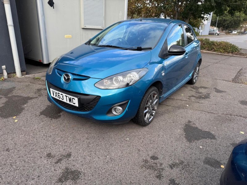 MAZDA MAZDA2