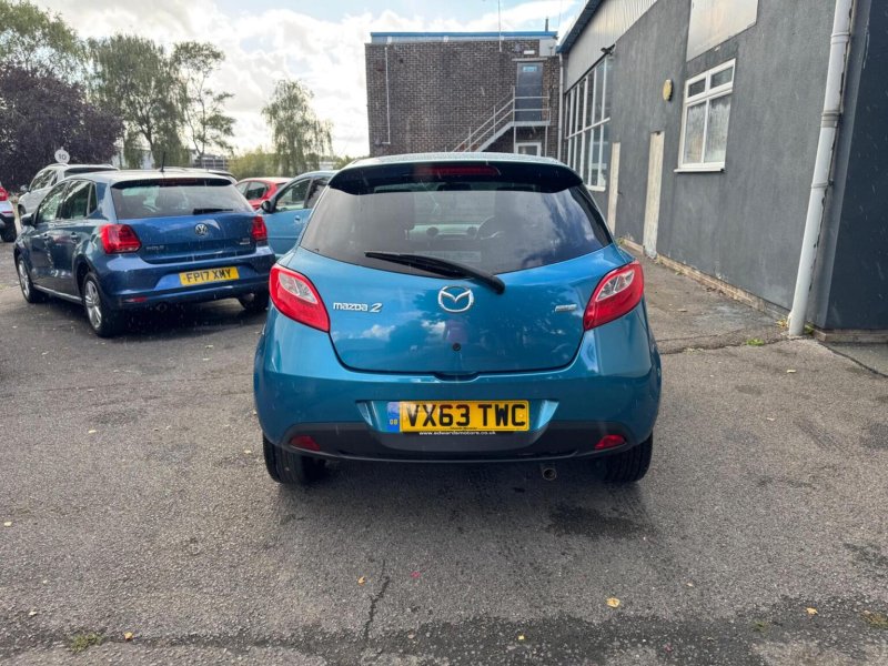 MAZDA MAZDA2