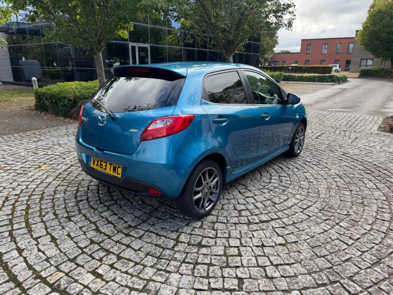 MAZDA MAZDA2