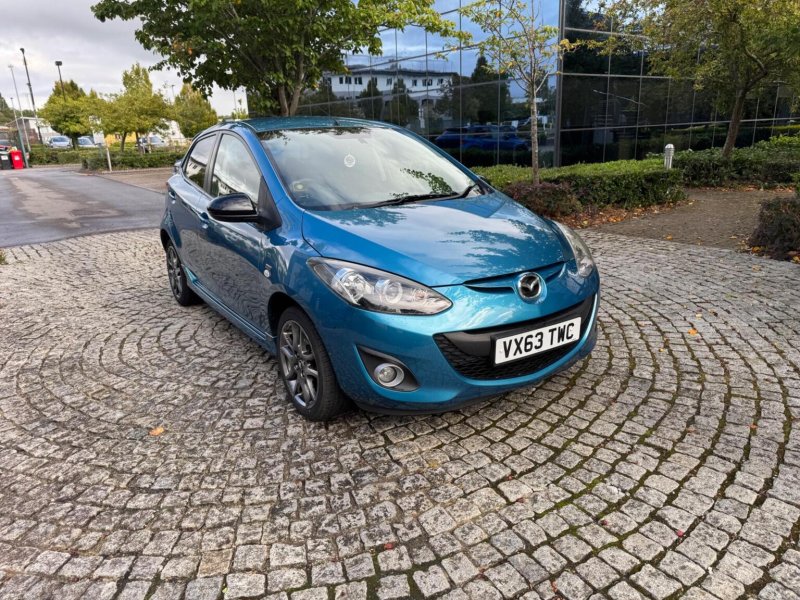 MAZDA MAZDA2