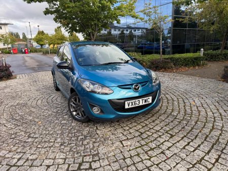 MAZDA MAZDA2 1.3 Venture Euro 5 5dr