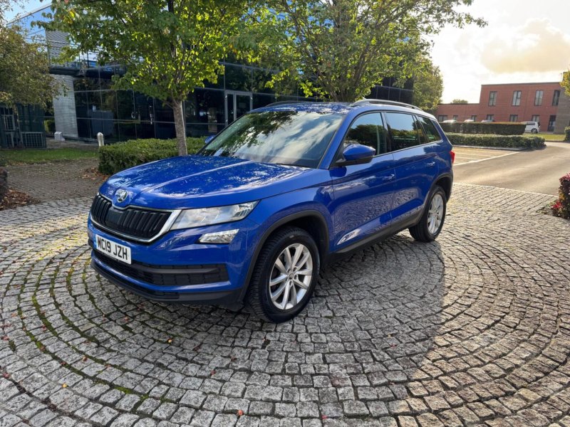 SKODA KODIAQ