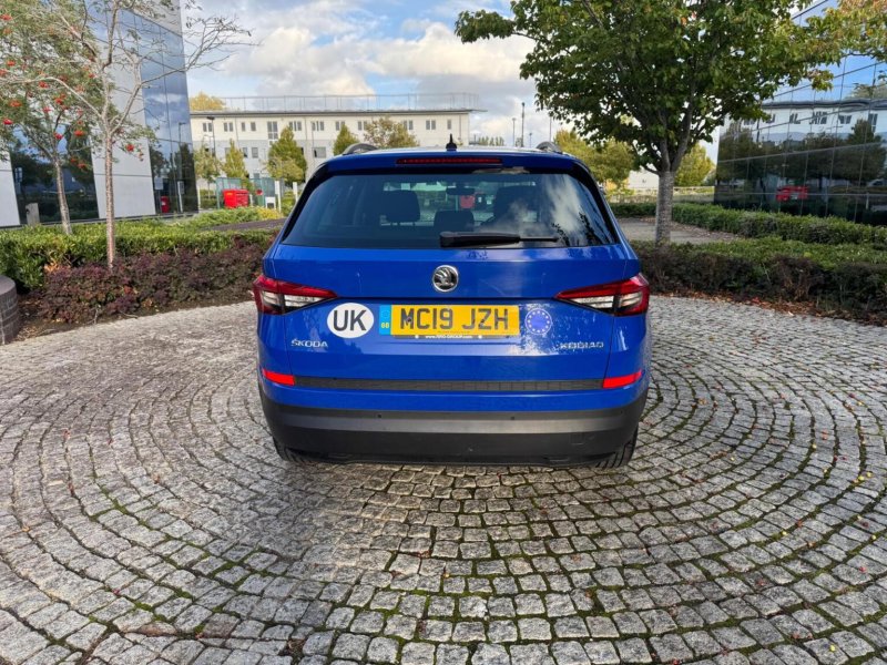 SKODA KODIAQ