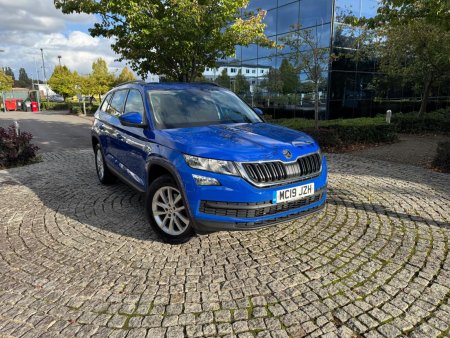 SKODA KODIAQ 1.5 TSI ACT SE Euro 6 (s/s) 5dr (7 Seat)