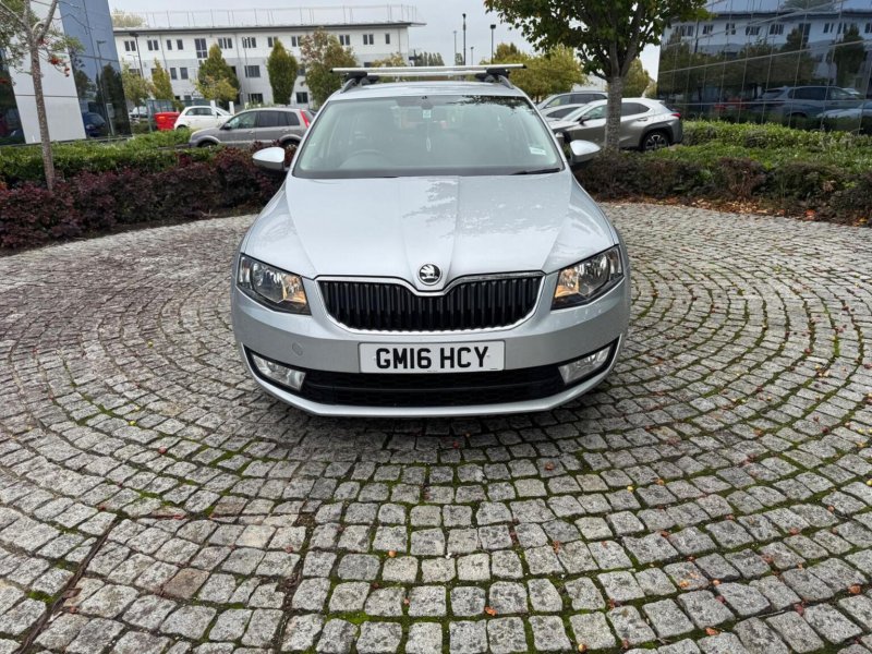 SKODA OCTAVIA