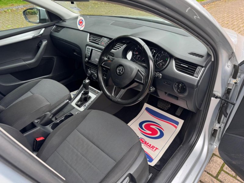SKODA OCTAVIA