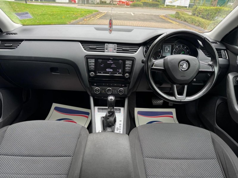 SKODA OCTAVIA