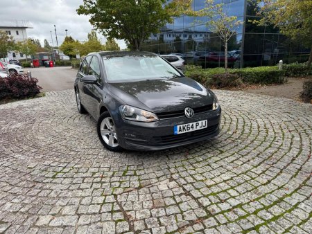 VOLKSWAGEN GOLF 1.6 TDI BlueMotion Tech Match Euro 5 (s/s) 5dr