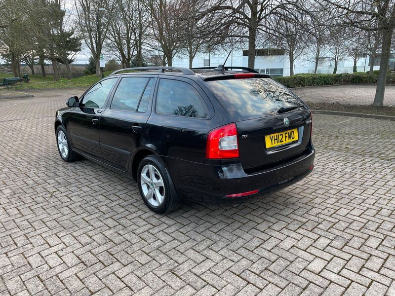 SKODA OCTAVIA