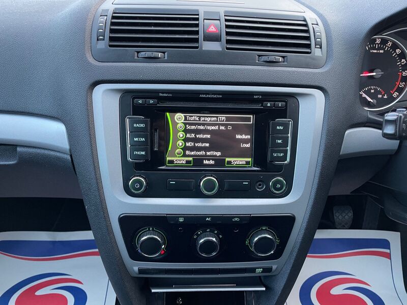 SKODA OCTAVIA