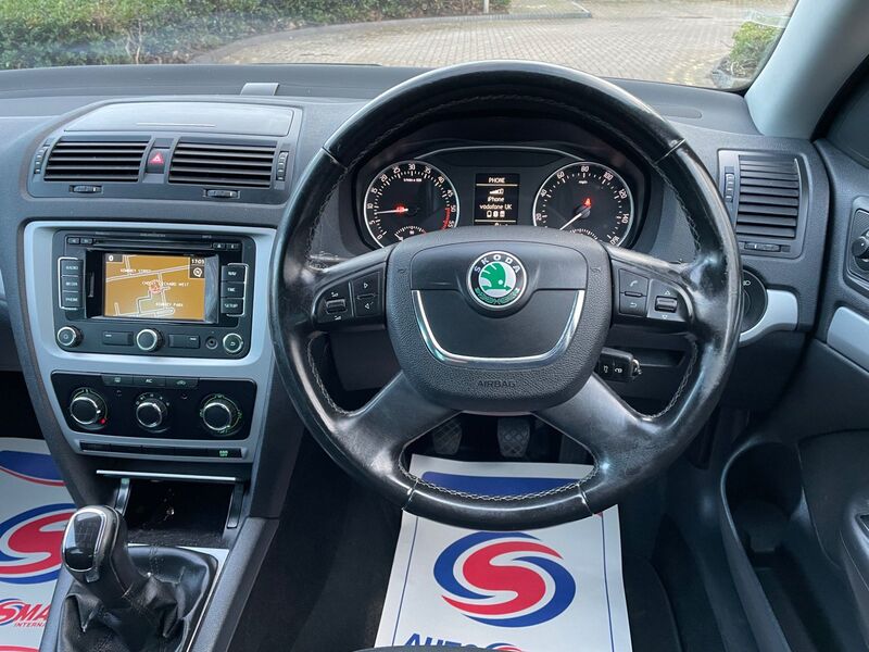 SKODA OCTAVIA