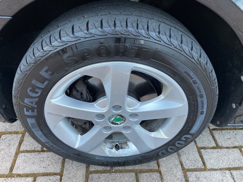 SKODA OCTAVIA