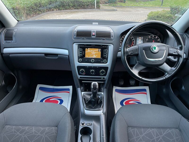 SKODA OCTAVIA