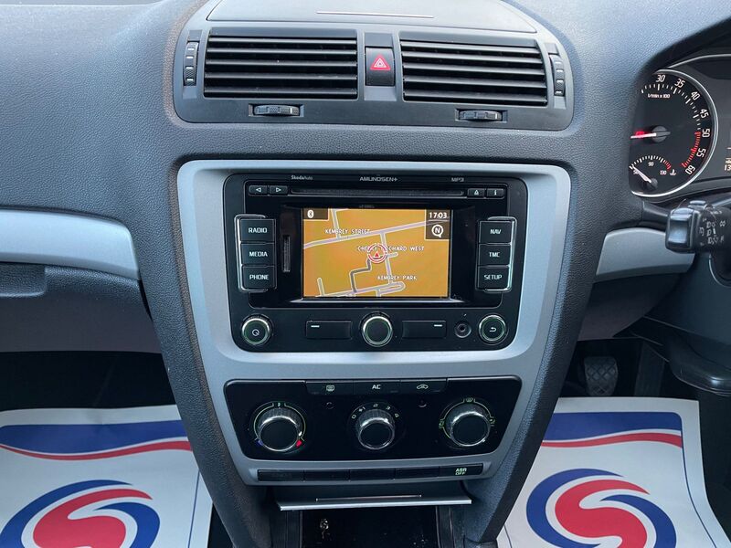SKODA OCTAVIA