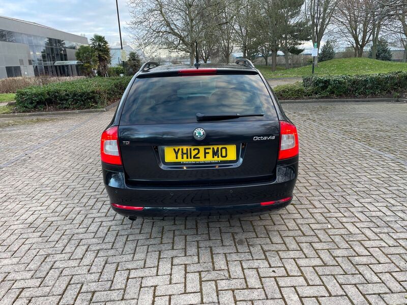 SKODA OCTAVIA