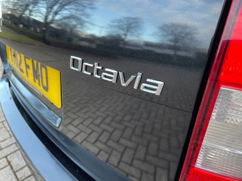 SKODA OCTAVIA