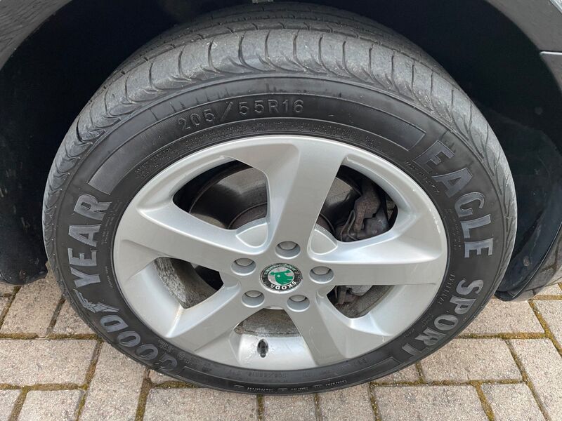 SKODA OCTAVIA