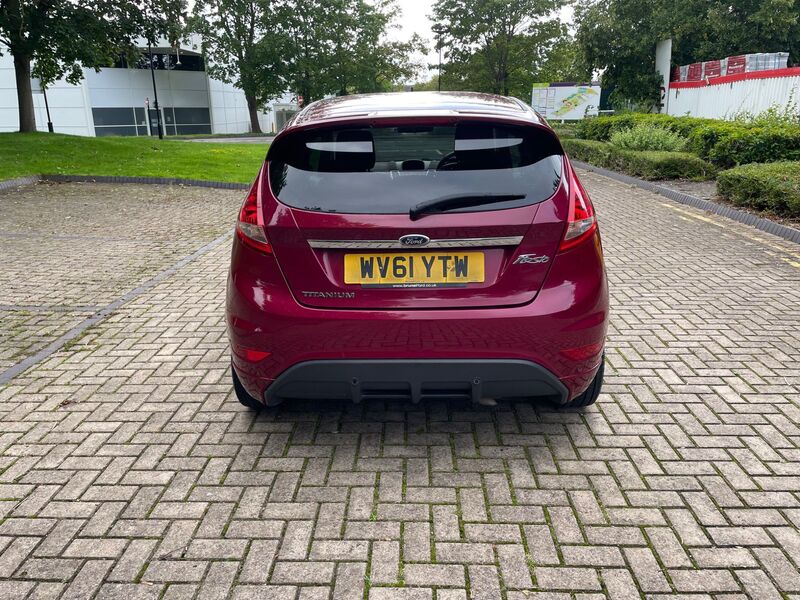 FORD FIESTA